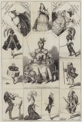 Twelfth Night Characters